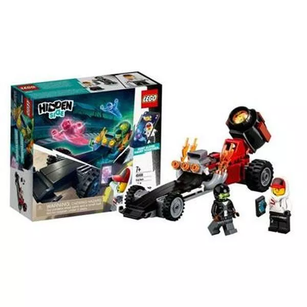 Hidden Side 40408 Драгстер (Фото 3)