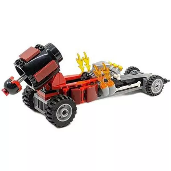 Hidden Side 40408 Драгстер (Фото 4)