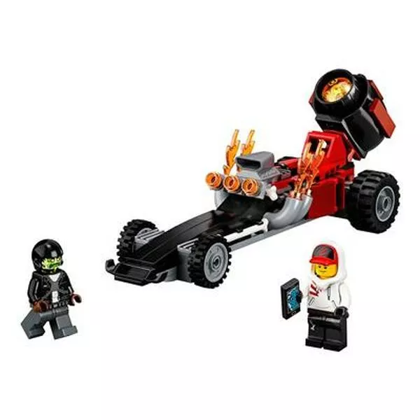 Hidden Side 40408 Драгстер (Фото 6)