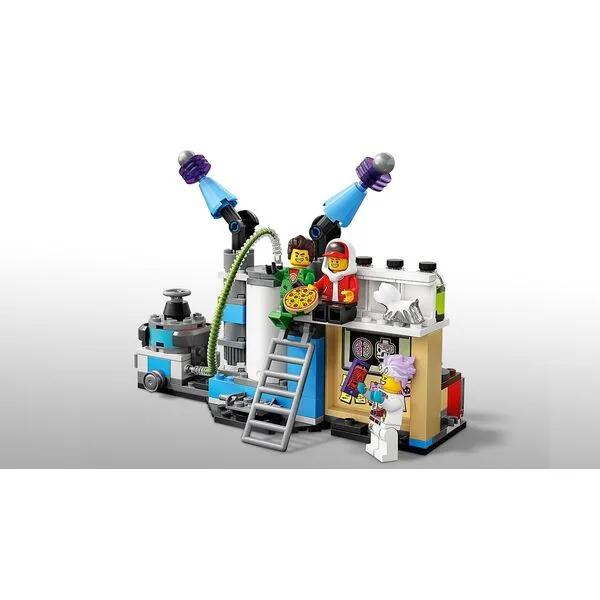 Hidden Side 70418 Лаборатория призраков (Фото 6)