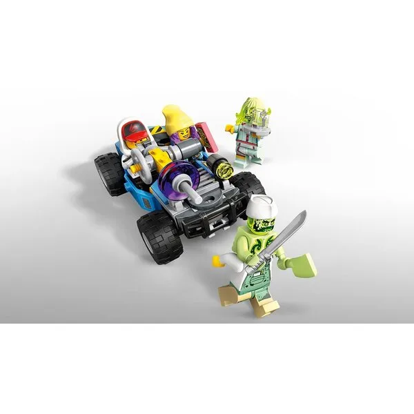 Hidden Side 70422 Нападение на закусочную (Фото 6)