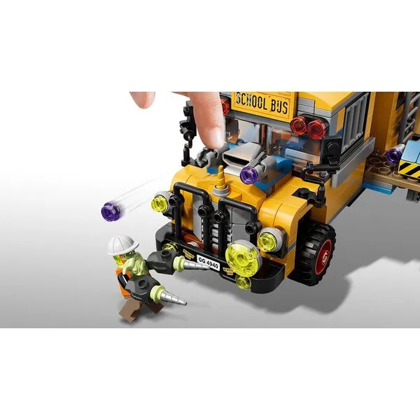 Hidden Side 70423 Автобус охотников за паранормальными явлениями 3000 (Фото 5)