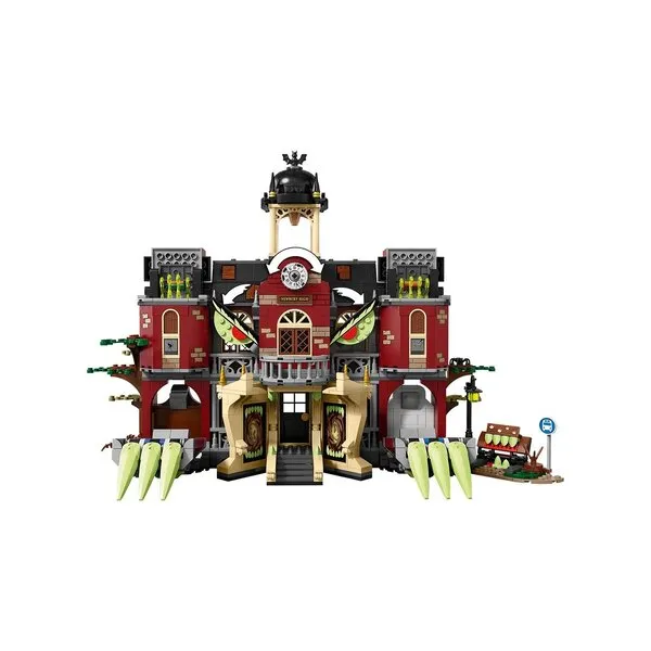 Hidden Side 70425 Школа с привидениями Ньюбери (Фото 5)