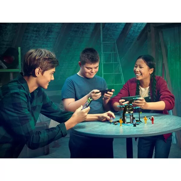 Hidden Side 70427 Добро пожаловать в Hidden Side (Фото 3)