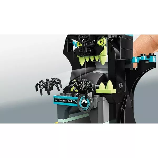 Hidden Side 70427 Добро пожаловать в Hidden Side (Фото 7)