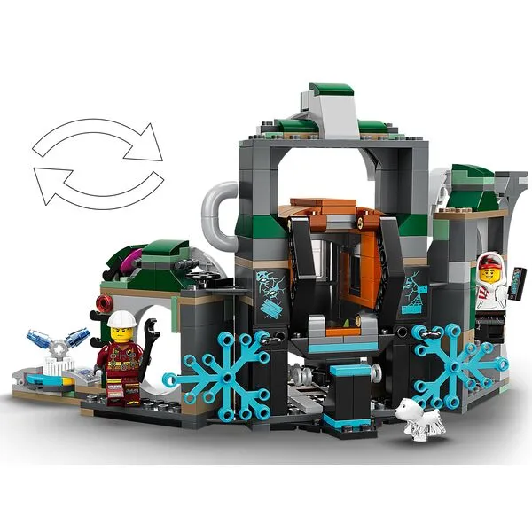 Hidden Side 70430 Метро Ньюбери (Фото 10)