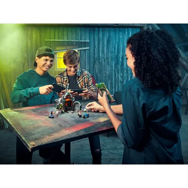 Hidden Side 70430 Метро Ньюбери (Фото 4)