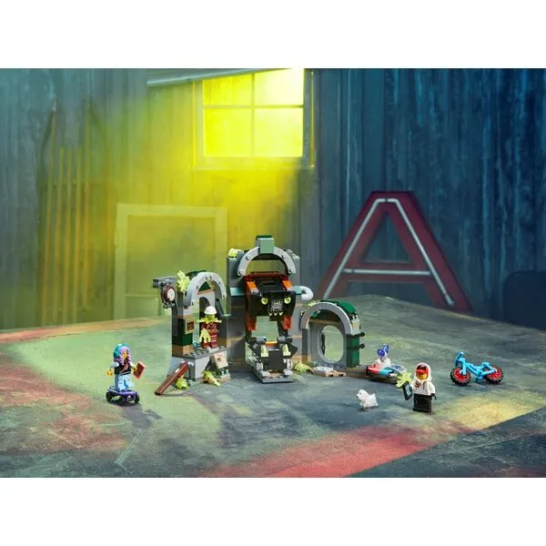 Hidden Side 70430 Метро Ньюбери (Фото 5)