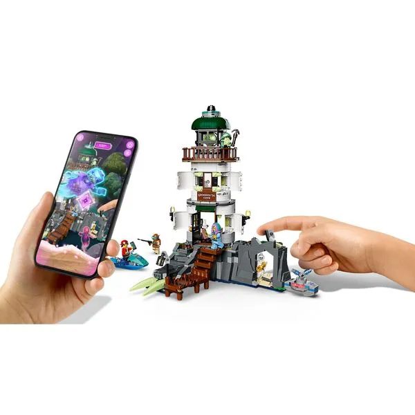 Hidden Side 70431 Маяк тьмы (Фото 9)