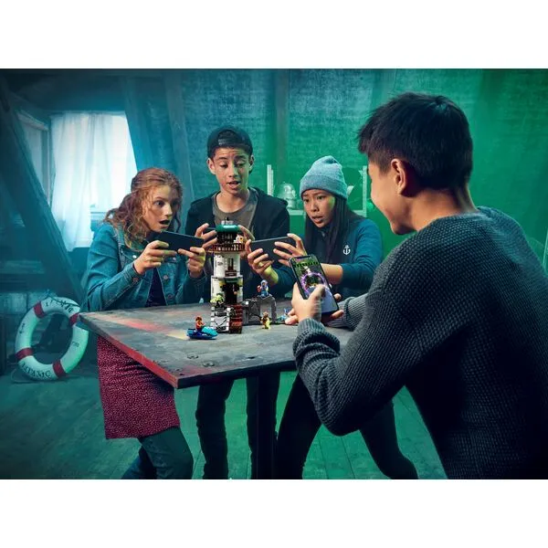 Hidden Side 70431 Маяк тьмы (Фото 3)