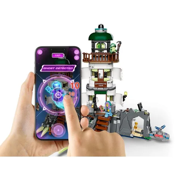 Hidden Side 70431 Маяк тьмы (Фото 8)