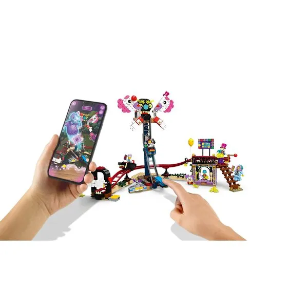 Hidden Side 70432 Призрачная ярмарка (Фото 11)