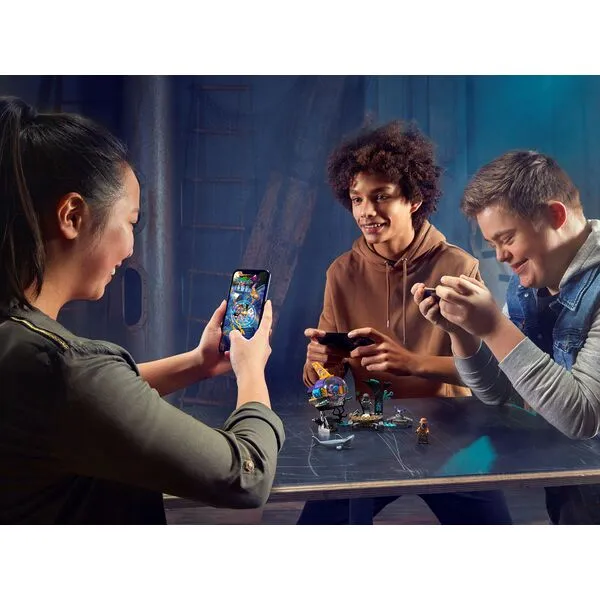 Hidden Side 70433 Подводная лодка Джей-Би (Фото 3)