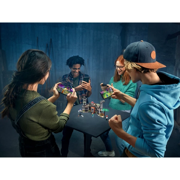 Hidden Side 70435 Заброшенная тюрьма Ньюберри (Фото 4)