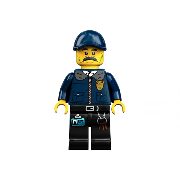 Hidden Side 70435 Заброшенная тюрьма Ньюберри (Фото 16)