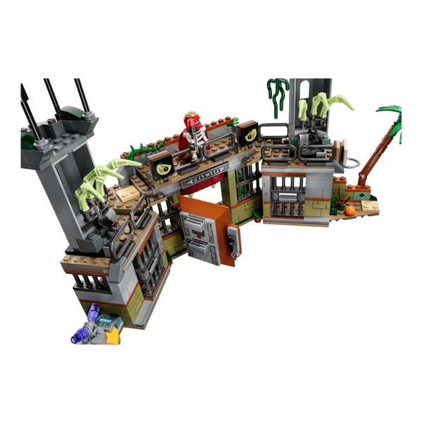 Hidden Side 70435 Заброшенная тюрьма Ньюберри (Фото 12)