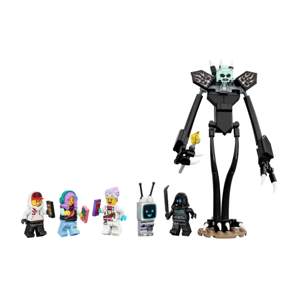 Hidden Side 70436 Фантомная пожарная машина 3000 (Фото 14)