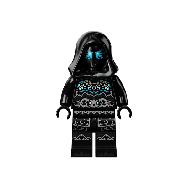 Hidden Side 70436 Фантомная пожарная машина 3000 (Фото 19)