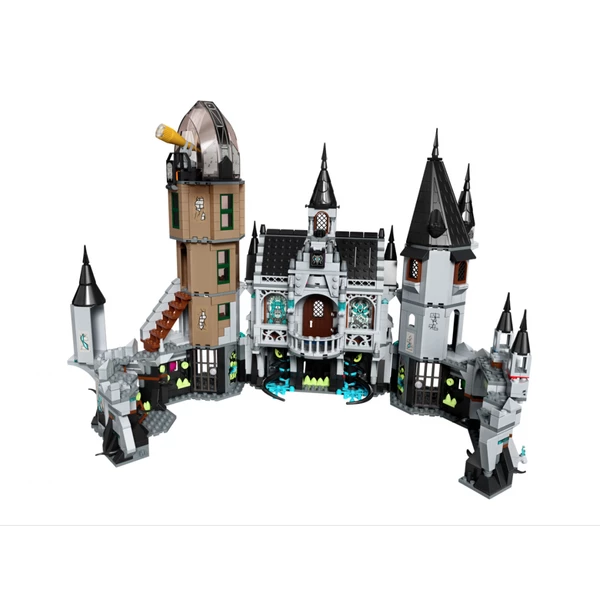 Hidden Side 70437 Заколдованный замок (Фото 9)