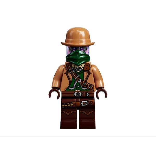 Hidden Side 70437 Заколдованный замок (Фото 17)