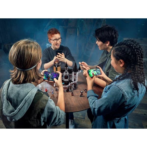 Hidden Side 70437 Заколдованный замок (Фото 4)