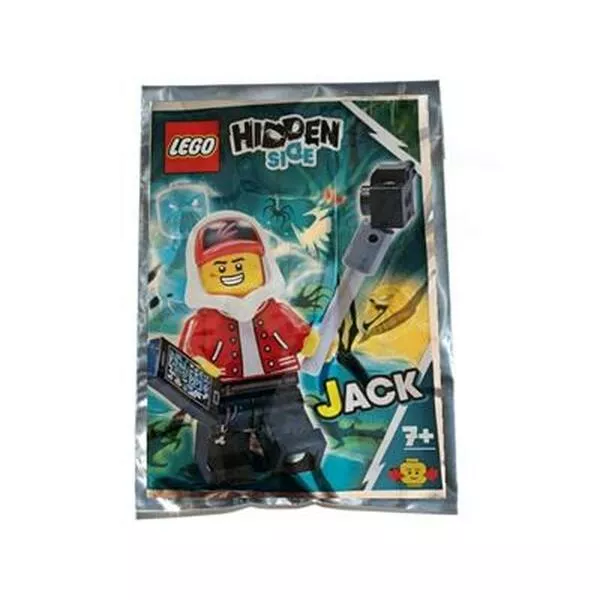 Hidden Side 791901 Jack (Фото 3)