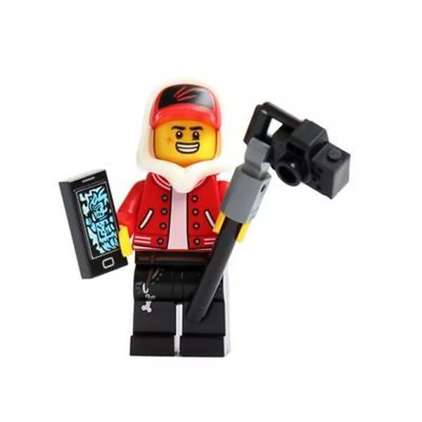 Hidden Side 791901 Jack