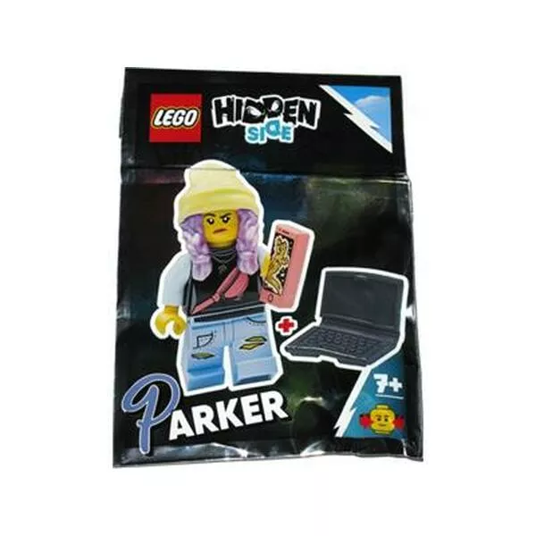 Hidden Side 791903 Parker (Фото 2)