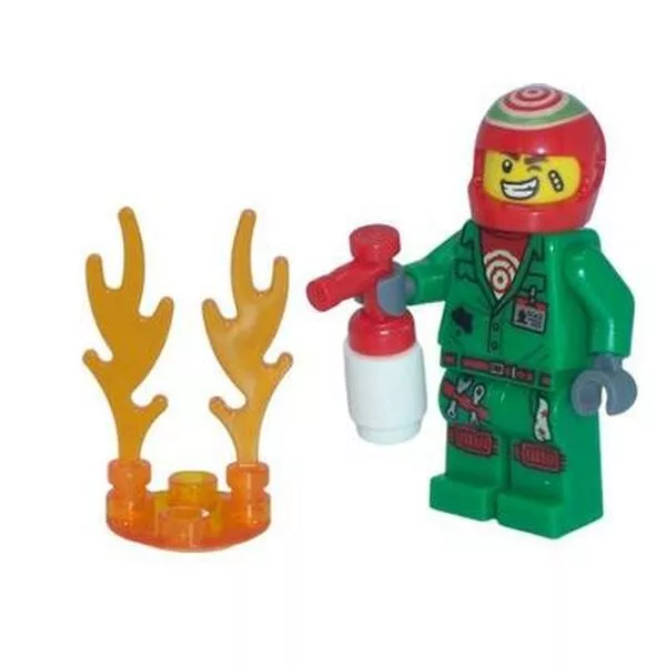 Hidden Side 792004 El Fuego