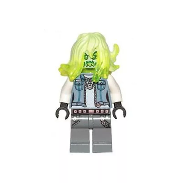 Hidden Side 792005 Possessed Biker