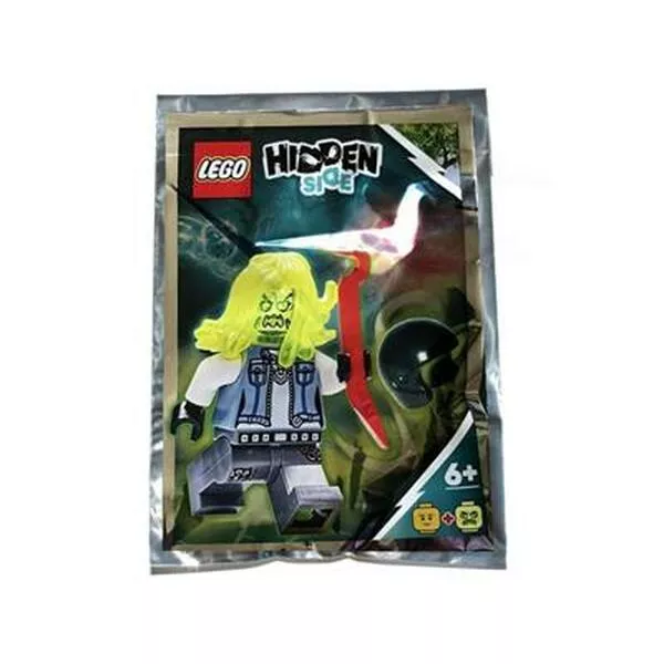 Hidden Side 792005 Possessed Biker (Фото 3)