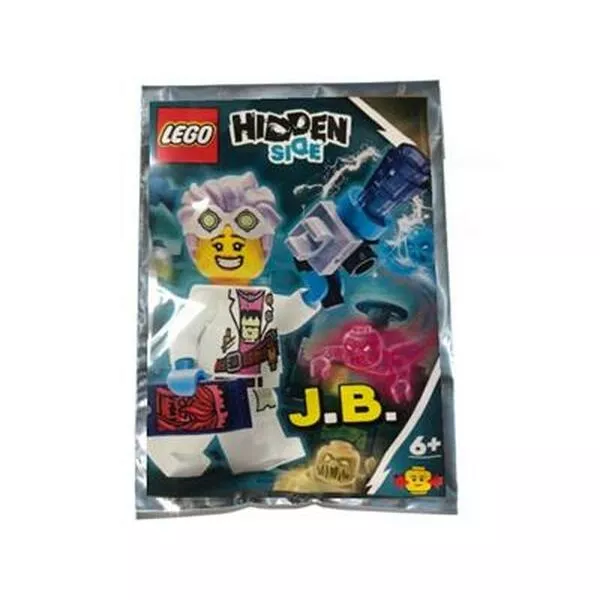 Hidden Side 792006 J.B. (Фото 2)