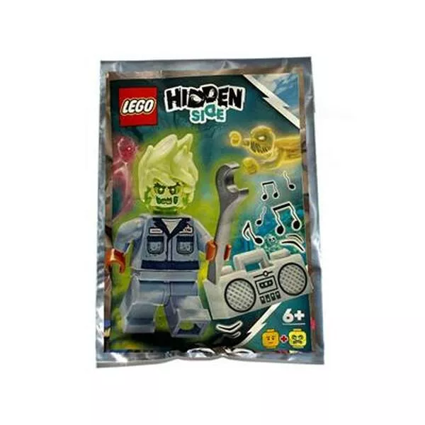 Hidden Side 792008 Possessed Mechanic