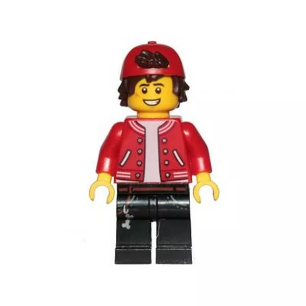 Hidden Side 792009 Jack and Spencer