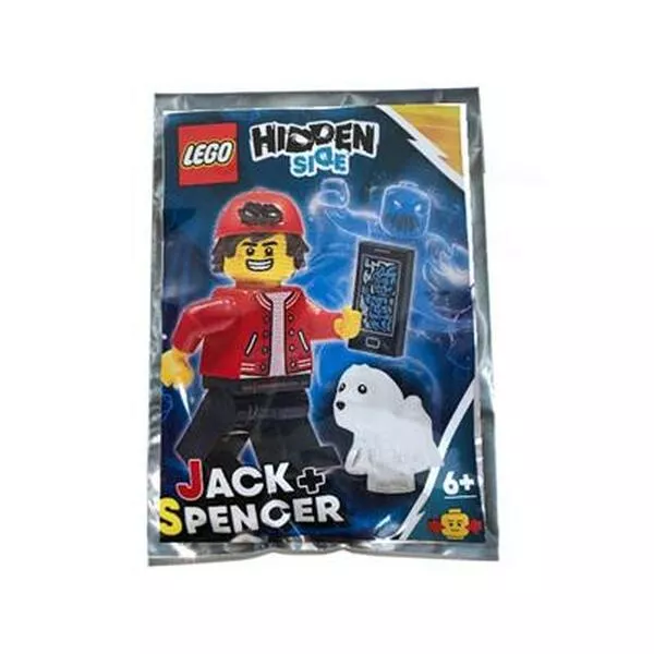 Hidden Side 792009 Jack and Spencer (Фото 3)