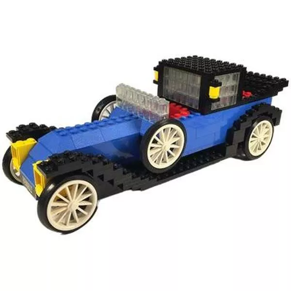 Hobby Set 391 1926 Renault (Фото 2)