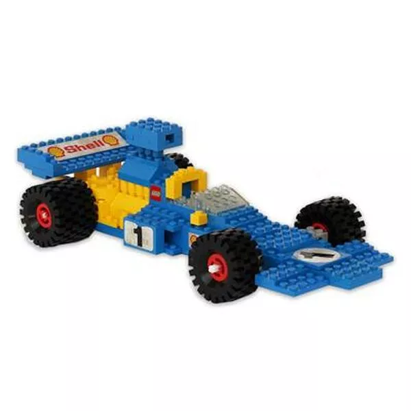 Hobby Set 392 Formula 1 (Фото 2)