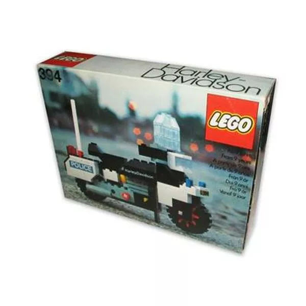 Hobby Set 394 Harley-Davidson 1000cc