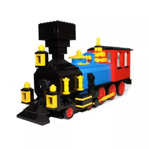 Hobby Set 396 Thatcher Perkins Locomotive (Фото 4)