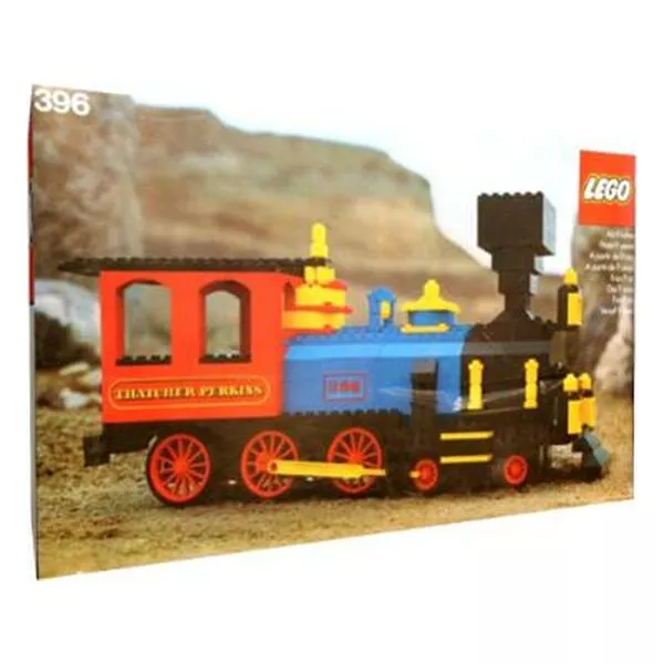Hobby Set 396 Thatcher Perkins Locomotive