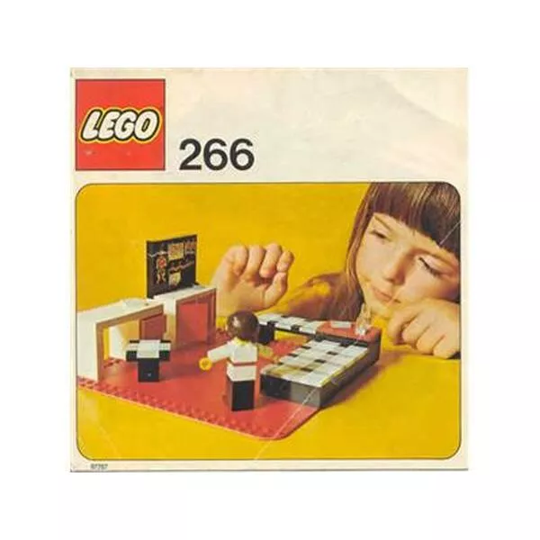 Homemaker 266 Children's Room