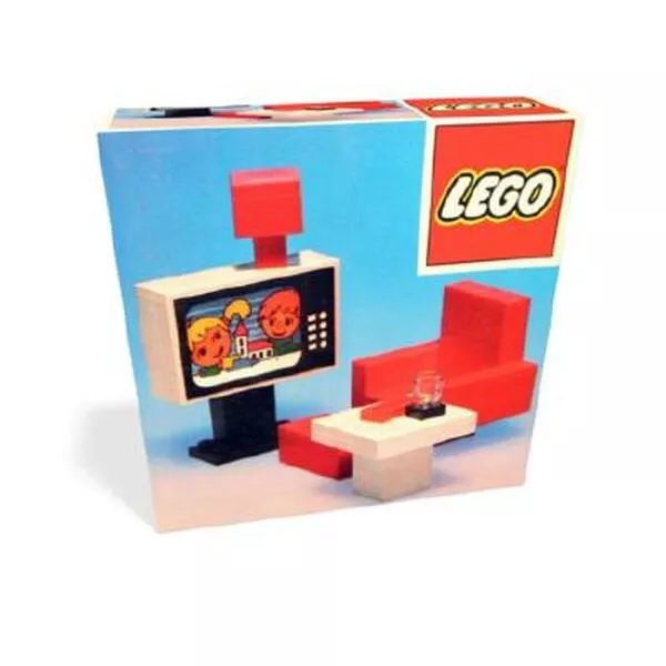 Homemaker 274 Color TV and Chair (Фото 2)