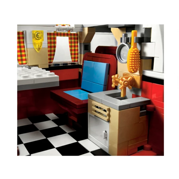 Icons 10220 Автофургон Фольксваген Т1 (Фото 3)