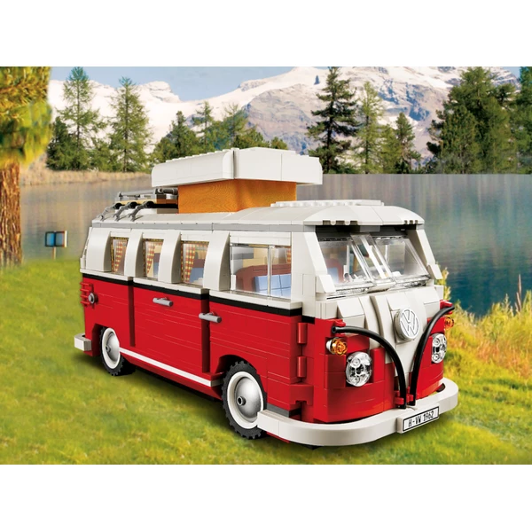 Icons 10220 Автофургон Фольксваген Т1 (Фото 2)