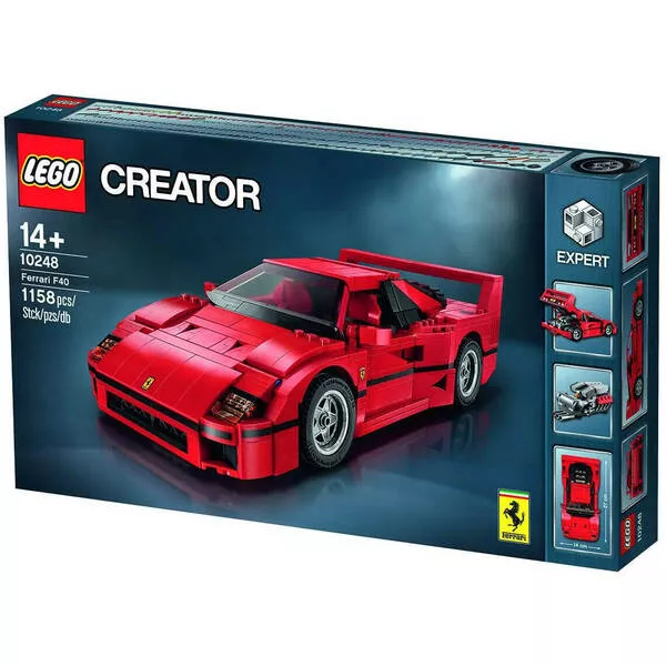 Icons 10248 Феррари F40