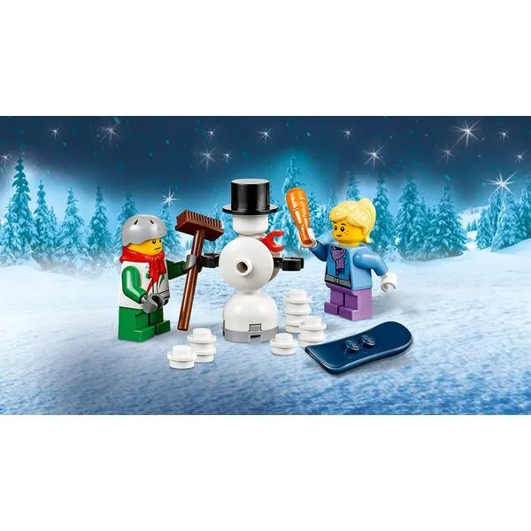 Icons 10249 Зимний Магазин Игрушек (Фото 6)