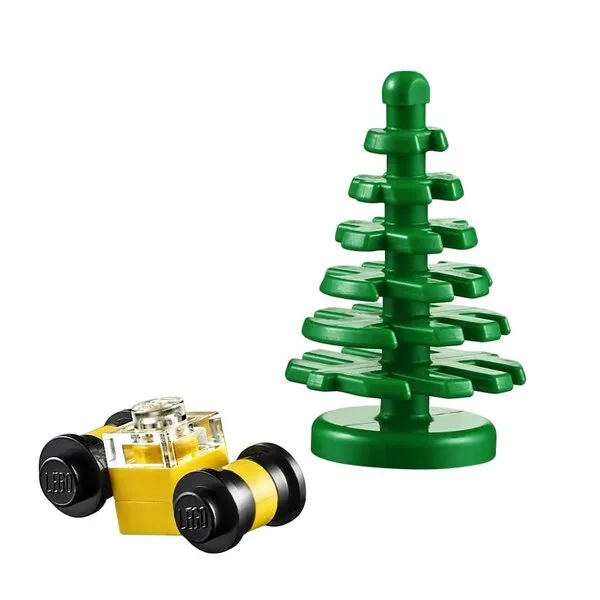 Icons 10249 Зимний Магазин Игрушек (Фото 21)