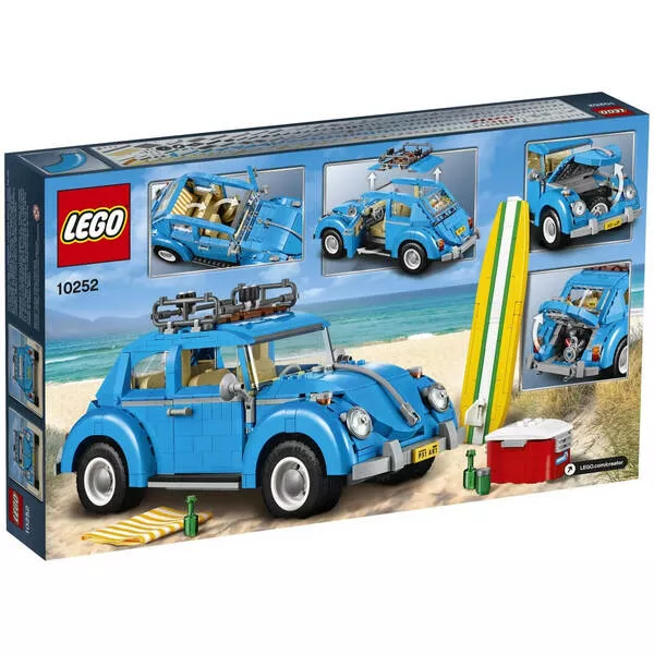 Icons 10252 Фольксваген Жук (Фото 2)