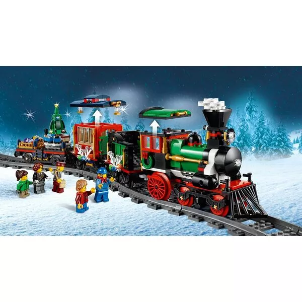 Icons 10254 Новогодний экспресс (Фото 7)