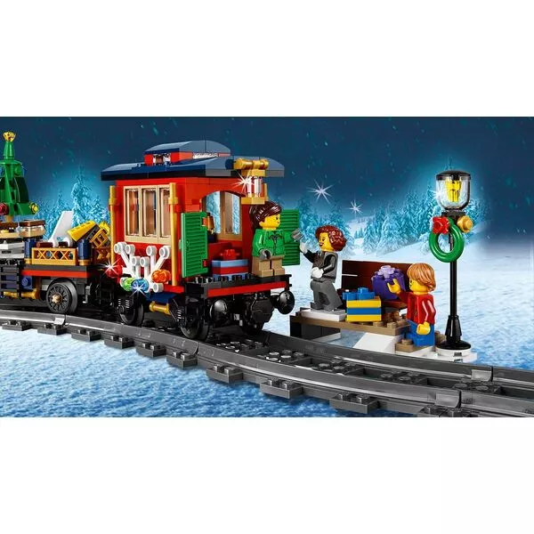 Icons 10254 Новогодний экспресс (Фото 4)